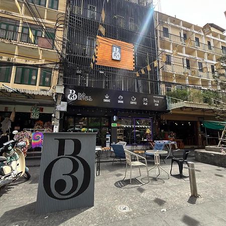 Bud Brew Beyond Dispensary And Hotel 曼谷 外观 照片